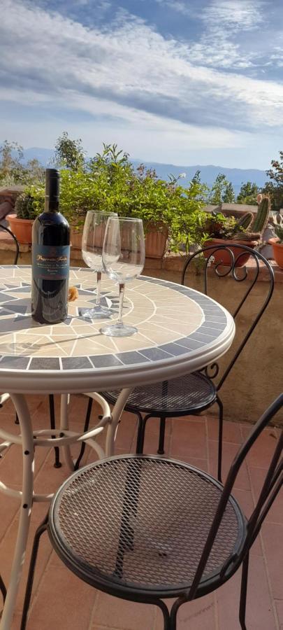 Agora Apartment Montecatini Val di Cecina Ngoại thất bức ảnh