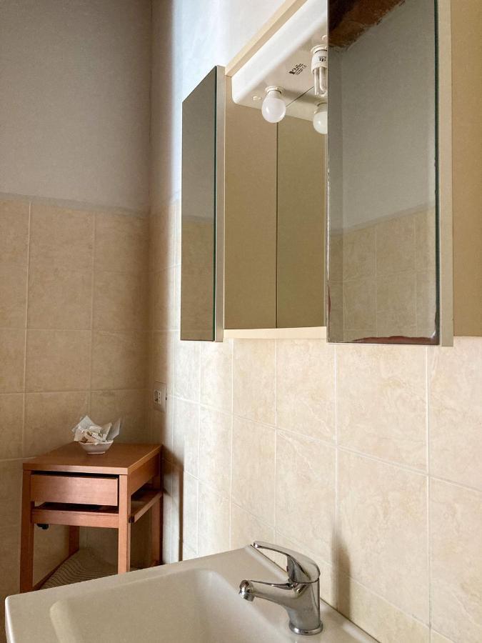Agora Apartment Montecatini Val di Cecina Ngoại thất bức ảnh